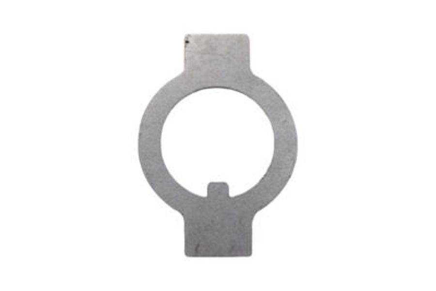Locking Tab Washer - Steel - Front Stub Axles