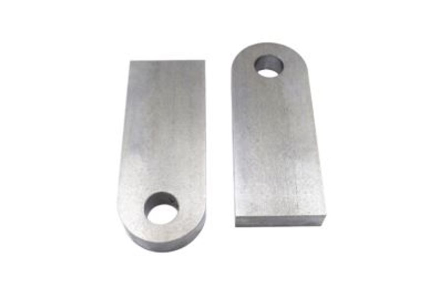 Rear Spring Wedges
