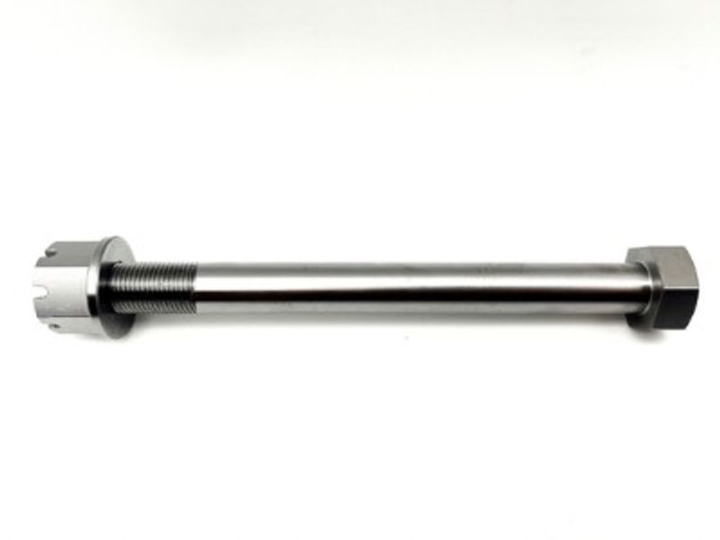 Rear Spring Axle Mounting Bolt and Nut