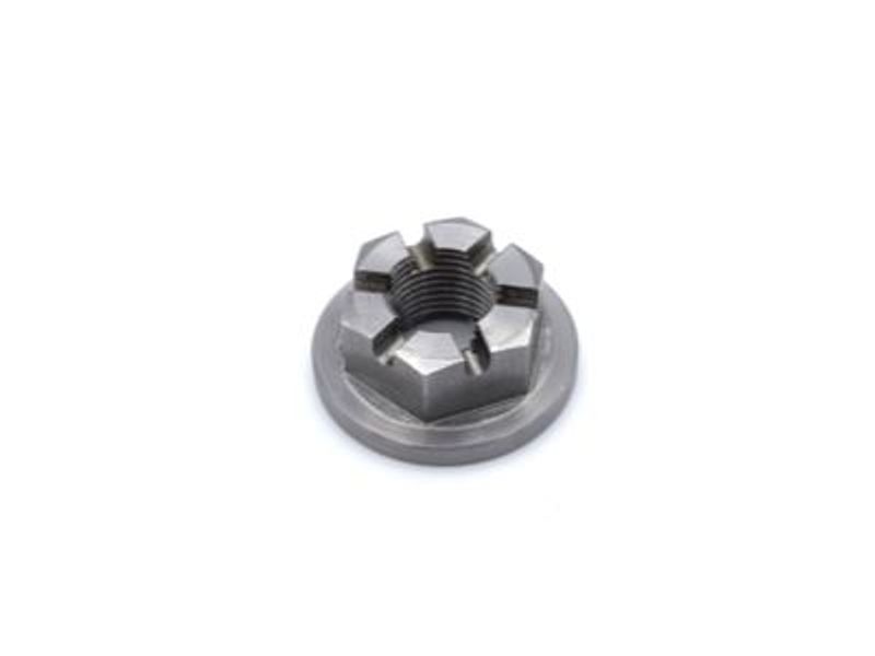 Brake Backplate Fixed Brake Pivot Nut