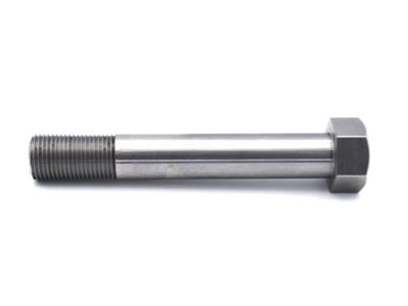 Shock Absorber Bolt - Upper Front and Rear