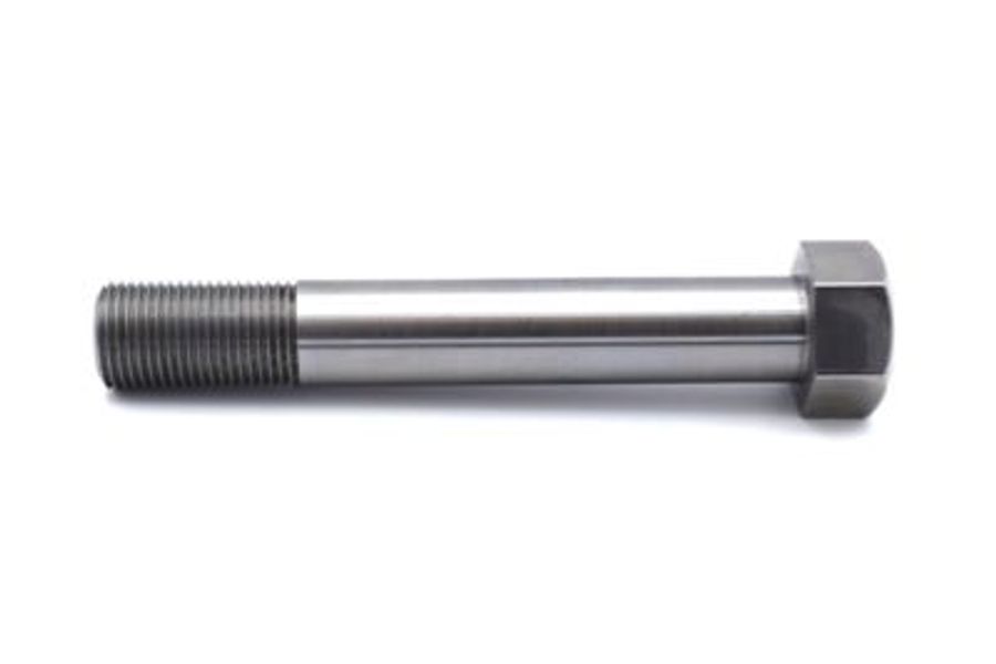 Shock Absorber Bolt - Lower Rear