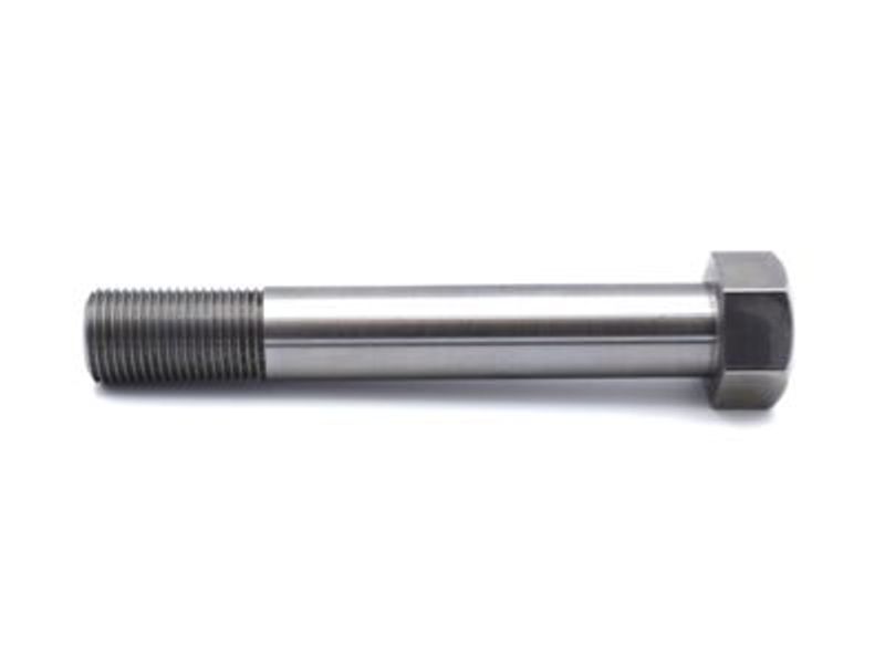 Shock Absorber Bolt - Lower Rear