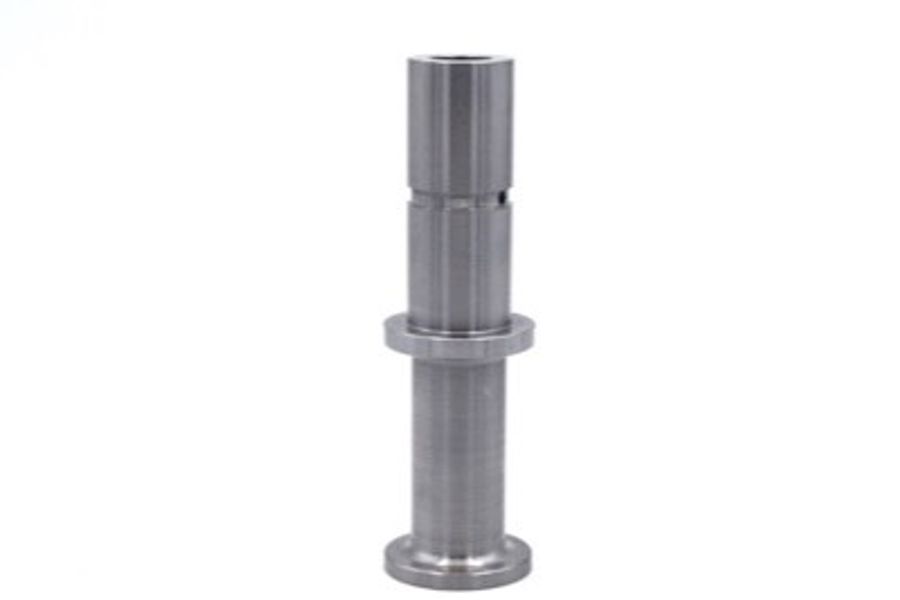 Rear Spring Axle Mounting Sleeve and Spacer