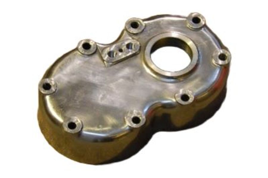 Supercharger Cover - Front