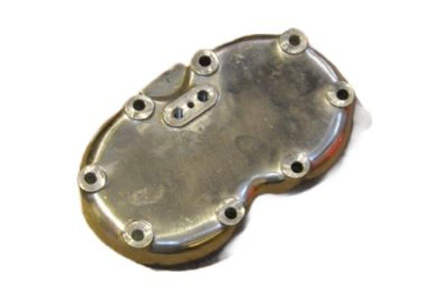 Supercharger Cover - Rear