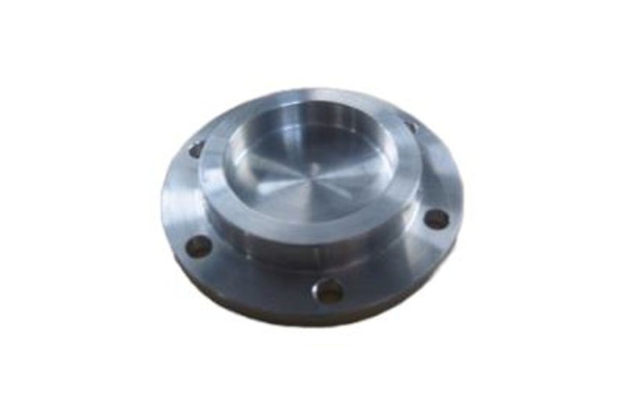 Supercharger Bearing Housing Cap - Upper