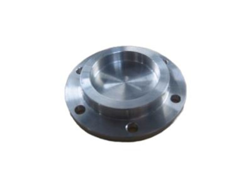 Supercharger Bearing Housing Cap - Upper