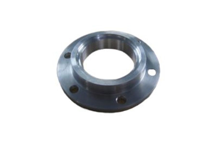 Supercharger Bearing Housing - Upper