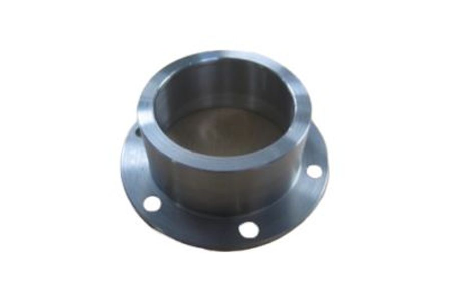Supercharger Bearing Housing - Lower