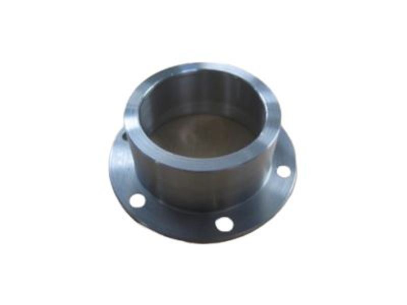 Supercharger Bearing Housing - Lower