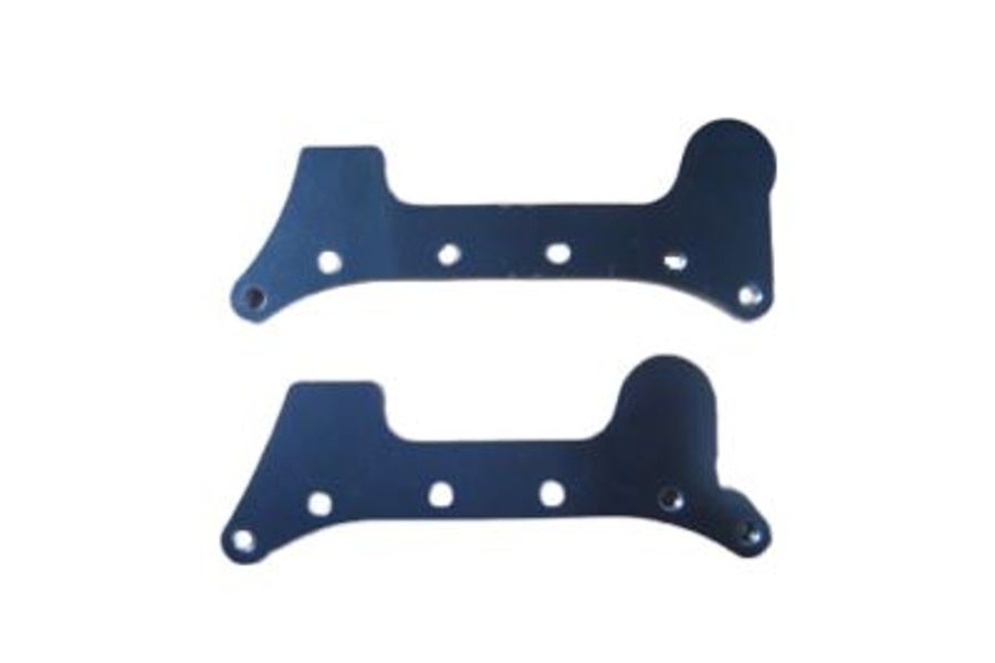Supercharger Mounting Plates