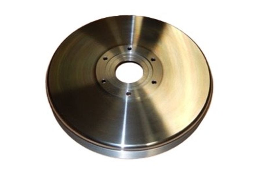 Rear Brake Drum - Machined from Solid - 270mm Brakes