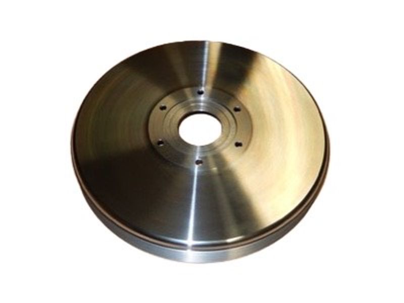Rear Brake Drum - Machined from Solid - 270mm Brakes