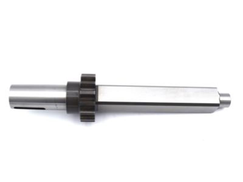 Input Shaft with Gear - 14 Teeth