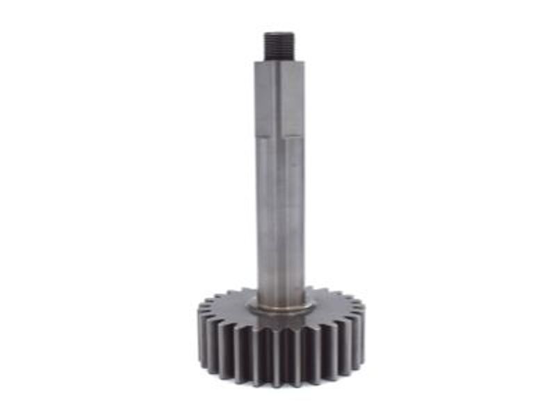 Output Shaft with Gear - 27 x 19