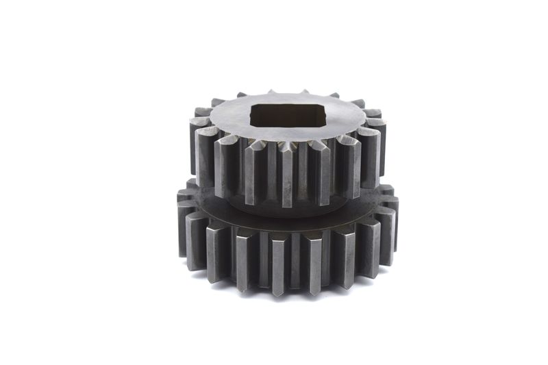 Gear - Sliding Gear - First-Second - 17 x 20