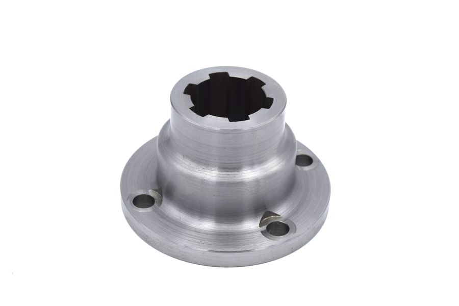 Differential Input Flange