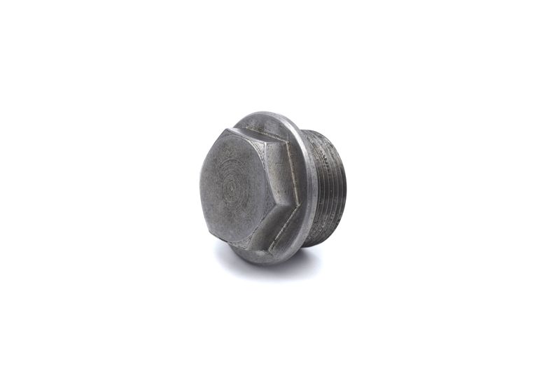 Differential Unit Oil Fill and Drain Plug with Copper Washer - 27mm Hex Head - 30mm Thread Diameter