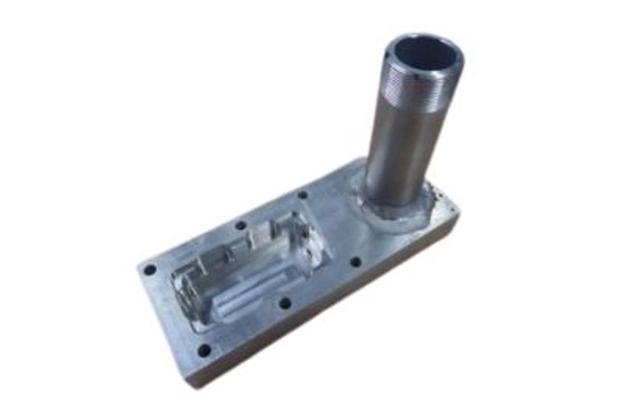Overdrive Oil Sump