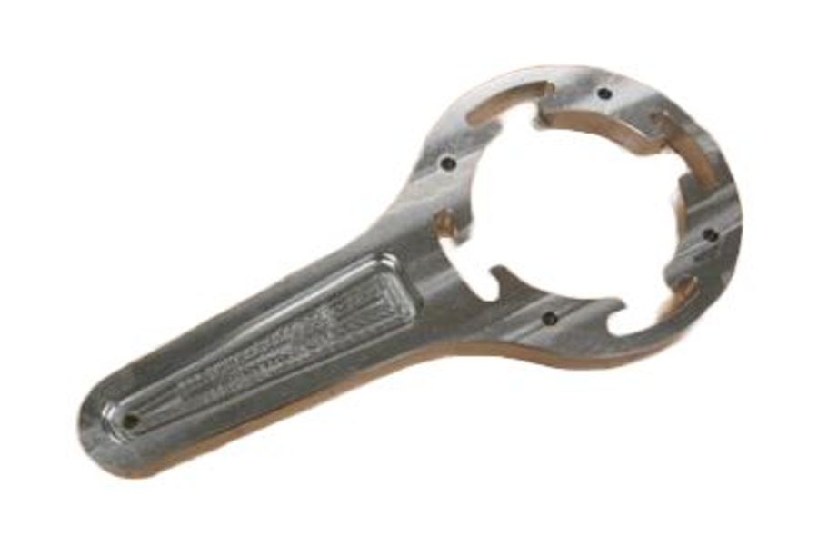 Wheel Nut Spanner - Aluminium Wheels