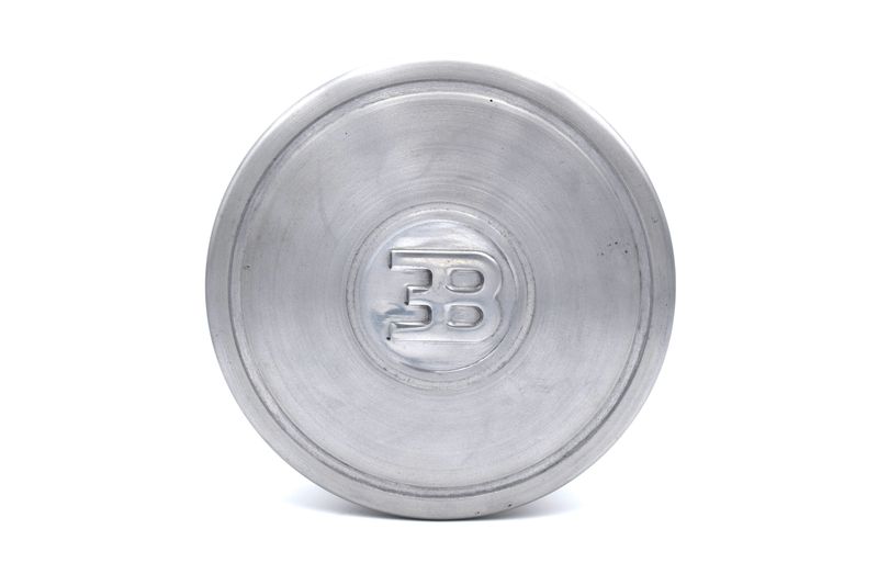 Hub Cap - Complete with Retaining Clip