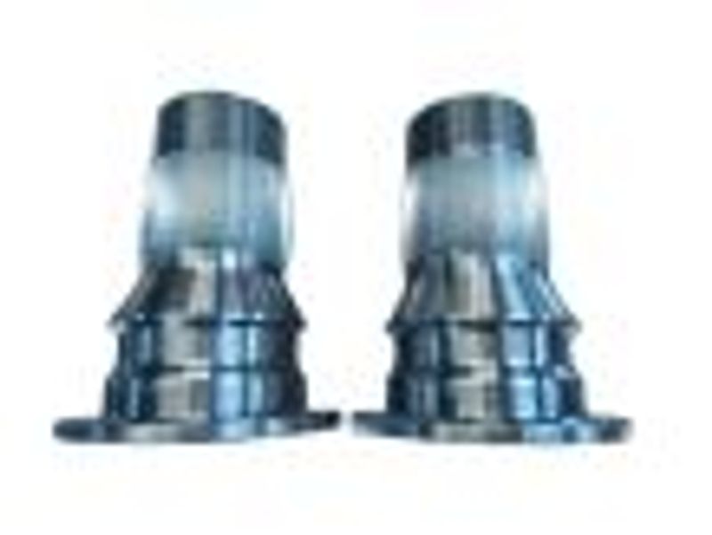 Wheel Hub - Front RH - Rudge Wire Wheels
