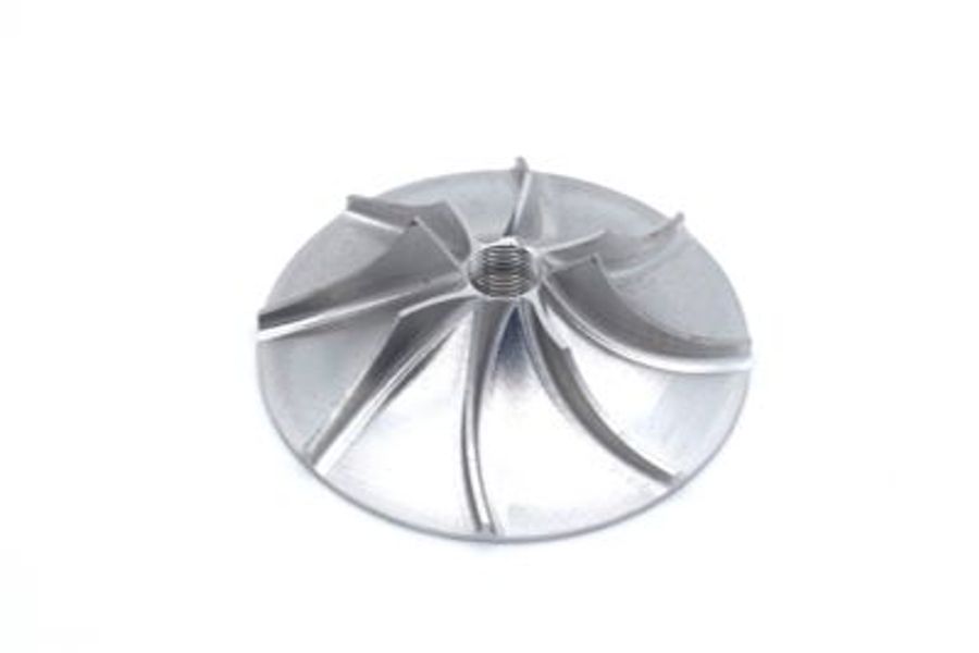 Waterpump Impeller - Large Size - LH Spiral - State LH or RH Thread when Ordering