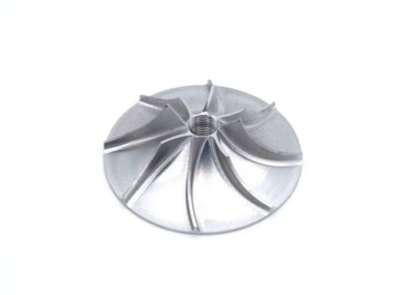 Waterpump Impeller - Large Size - LH Spiral - State LH or RH Thread when Ordering