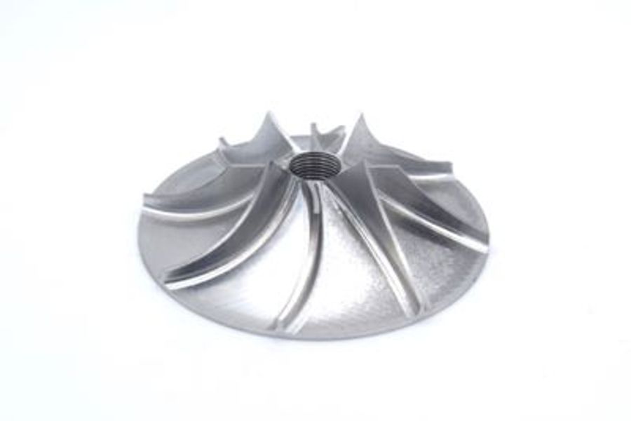 Waterpump Impeller - Large Size - RH Spiral - State LH or RH Thread when Ordering