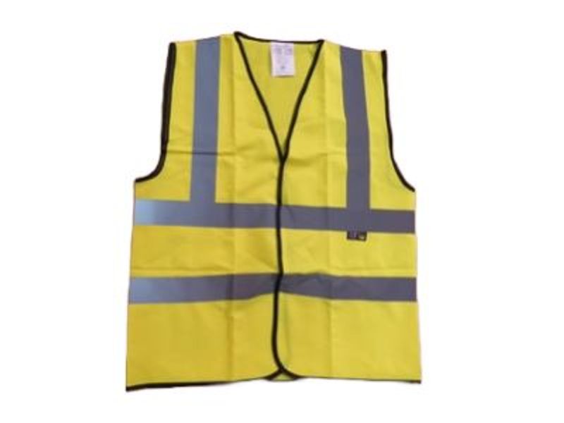 Vest - High-Vis Safety Vest