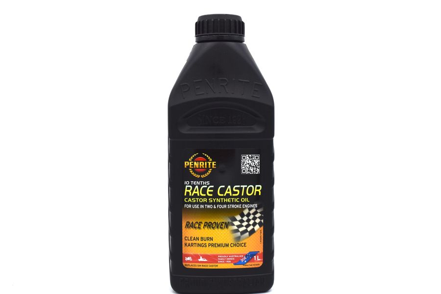 Racing Castor Oil - Synthetic - Sold in 1.0 Litre Container