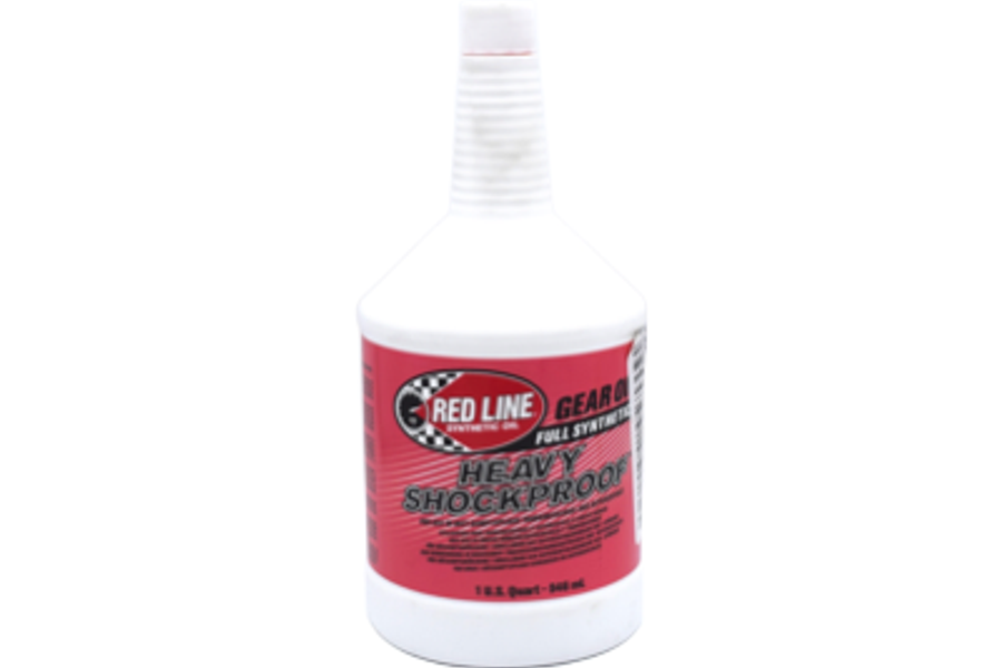Gearbox and Rear Axle Oil - Heavy Duty Racing Conditions - Sold in 945ml Container