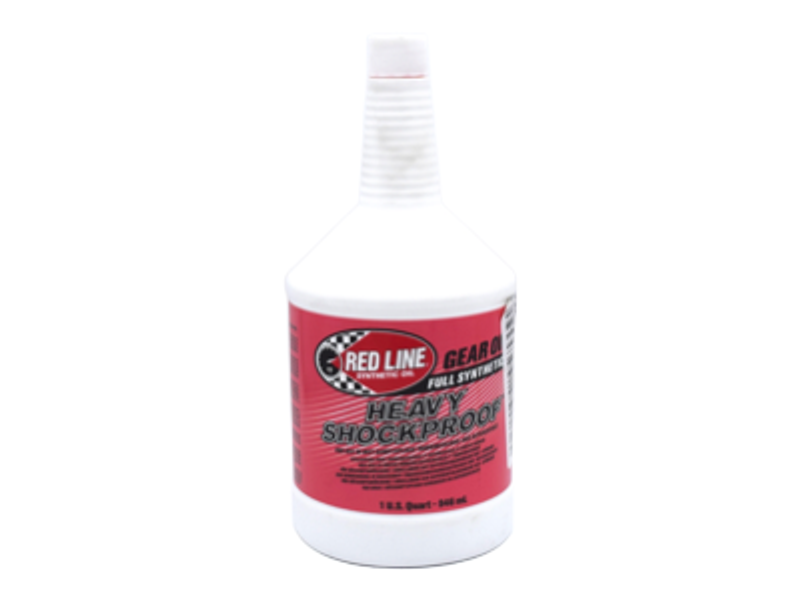 Gearbox and Rear Axle Oil - Heavy Duty Racing Conditions - Sold in 945ml Container