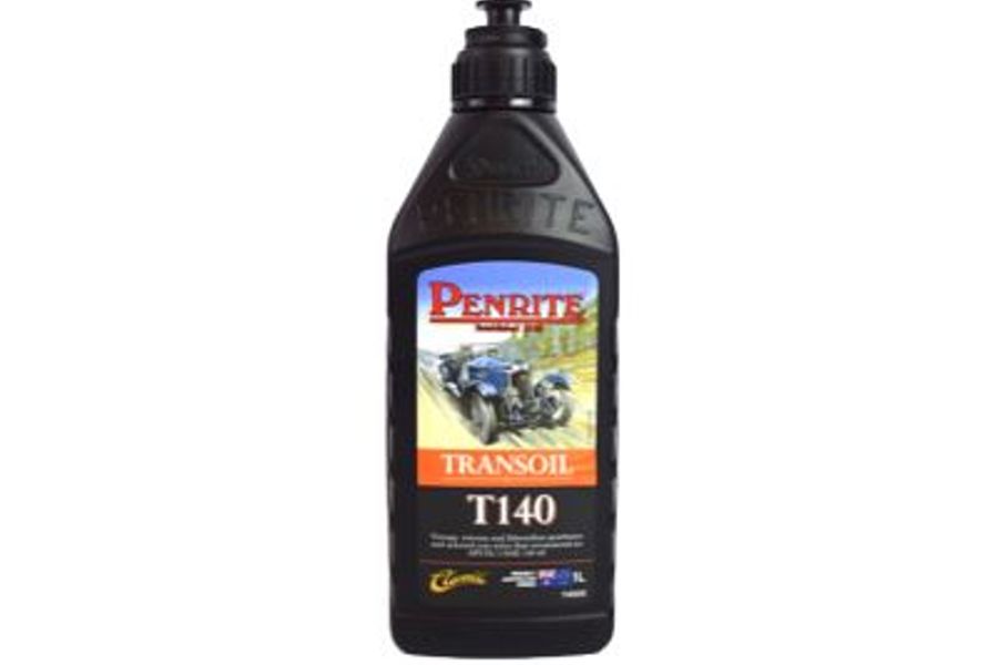 Transoil - Gearbox and Rear Axle Oil - Medium Viscosity - Sold in 1.0 Litre Container