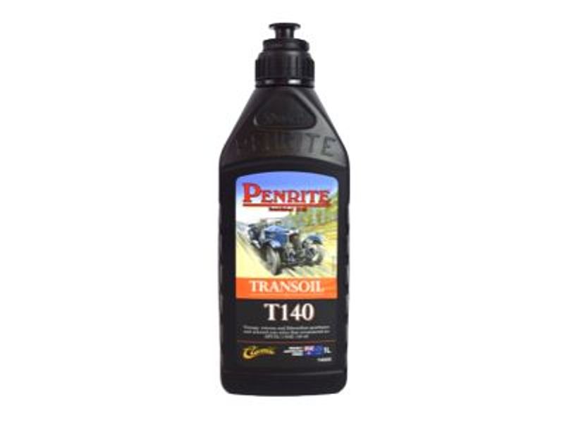 Transoil - Gearbox and Rear Axle Oil - Medium Viscosity - Sold in 1.0 Litre Container