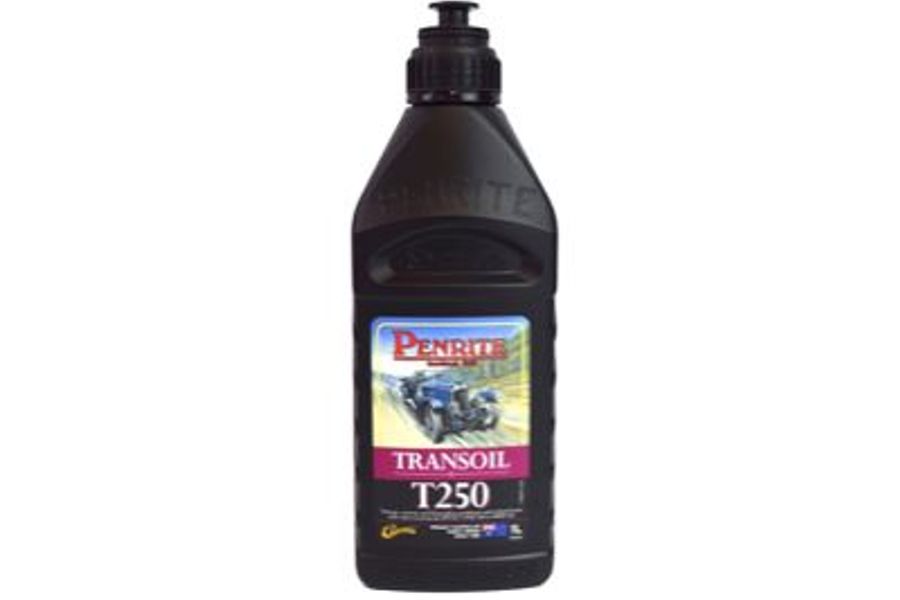 Transoil - Gearbox and Rear Axle Oil - Heavy Viscosity - Sold in 1.0 Litre Container