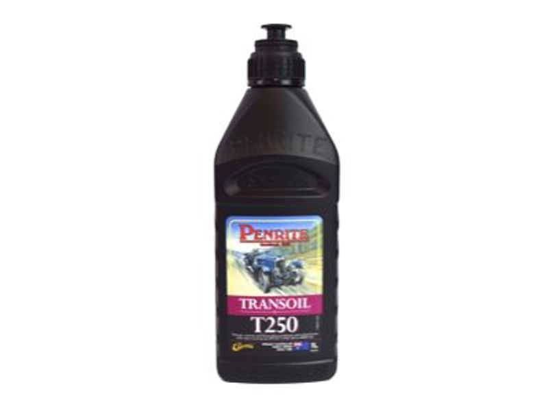 Transoil - Gearbox and Rear Axle Oil - Heavy Viscosity - Sold in 1.0 Litre Container