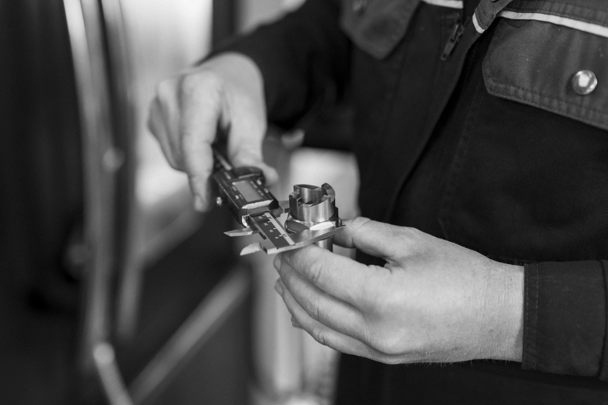 High-precision CNC machining for vintage Bugatti models
