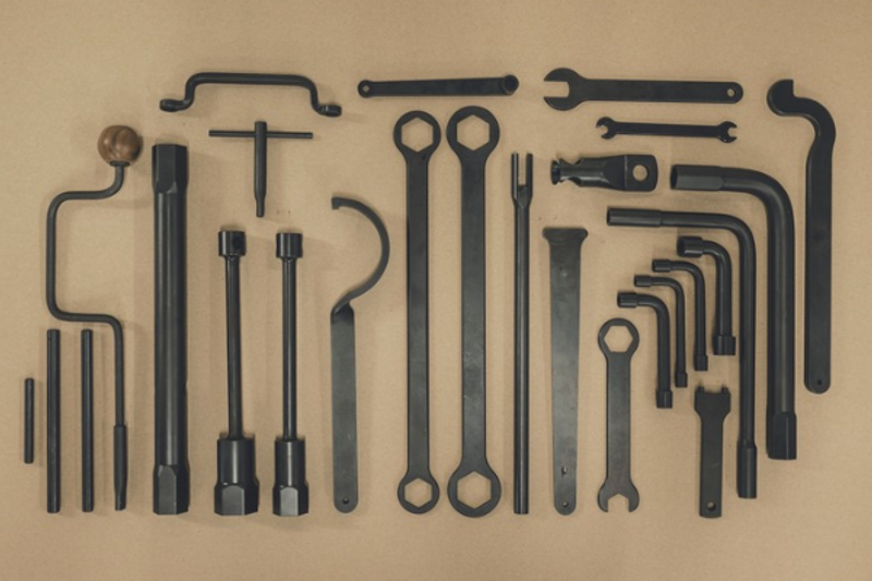 Introducing Our Bugatti Specialist Tool Set