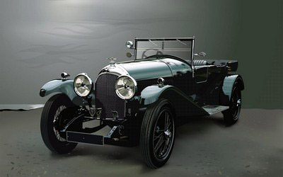 Vintage Bentley Repair