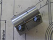 Vertical Drive Coupling including Cotters - Brescia