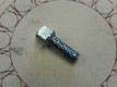 Square Head Bolt Countersunk 5mm - Stainless Steel - 5x0.75x13