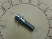Square Head Bolt 5mm - Stainless Steel - 5x0.75x13