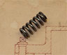 Detent Spring for Gearbox Selector Rod - GP Cars