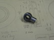 Banjo for Oil Gallery to Cambox and Front Main Bearing - 8mm Pipe